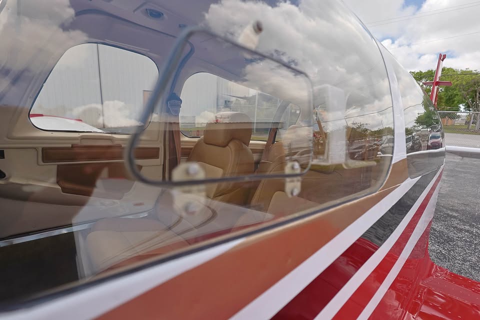1993 Mooney M20M tls, photo 19