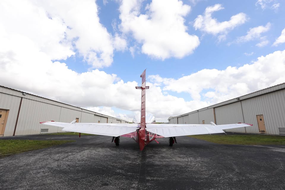 1993 Mooney M20M tls, photo 9