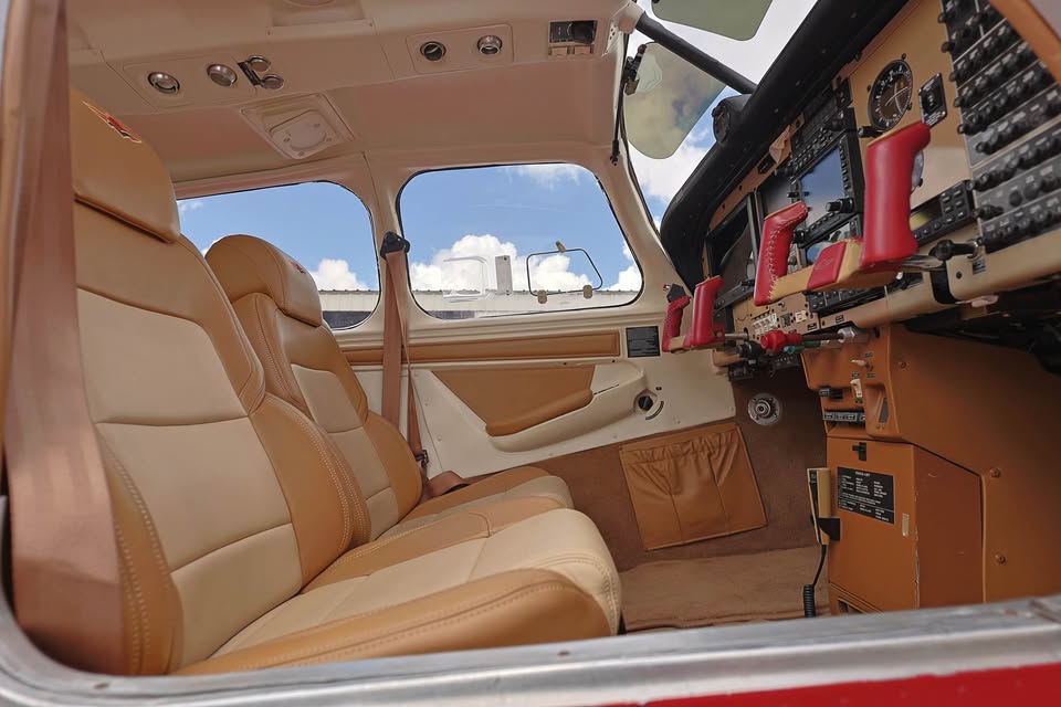 1993 Mooney M20M tls, photo 5