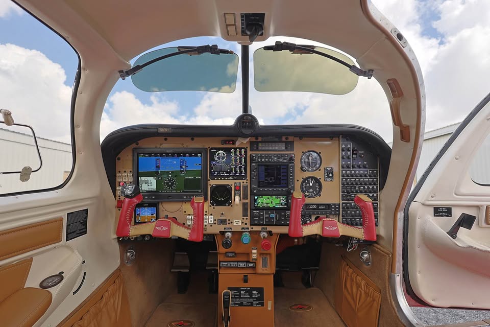 1993 Mooney M20M tls, photo 3