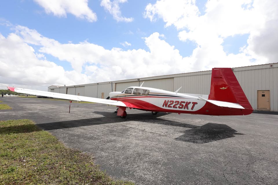 1993 Mooney M20M tls, photo 20
