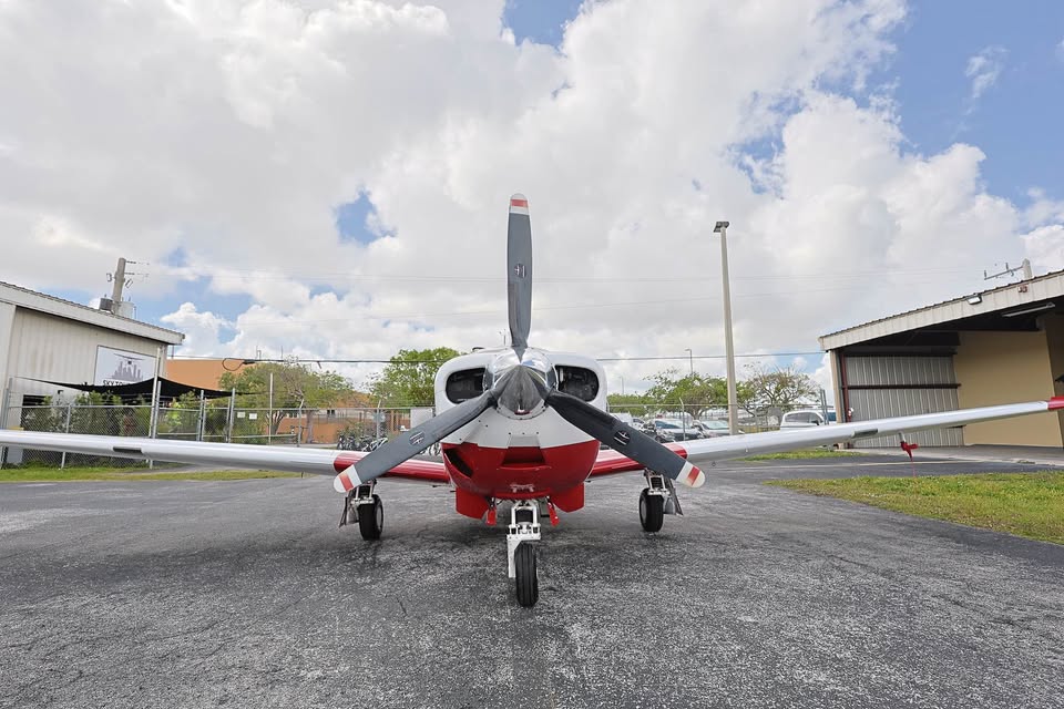 1993 Mooney M20M tls, photo 12