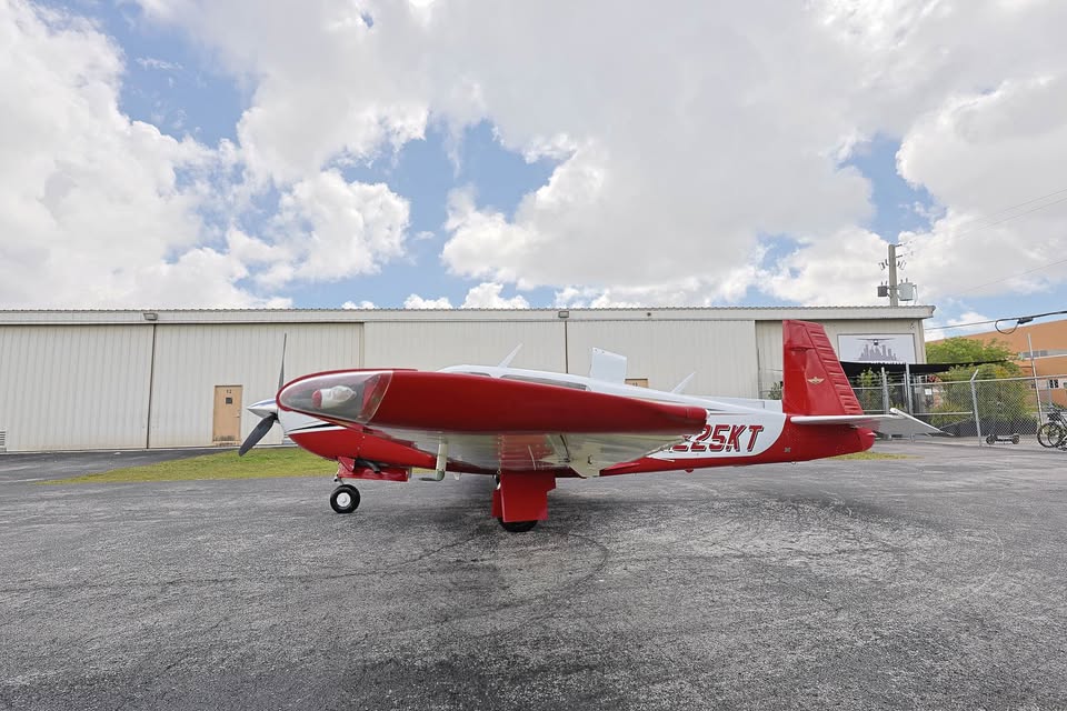 1993 Mooney M20M tls, photo 17