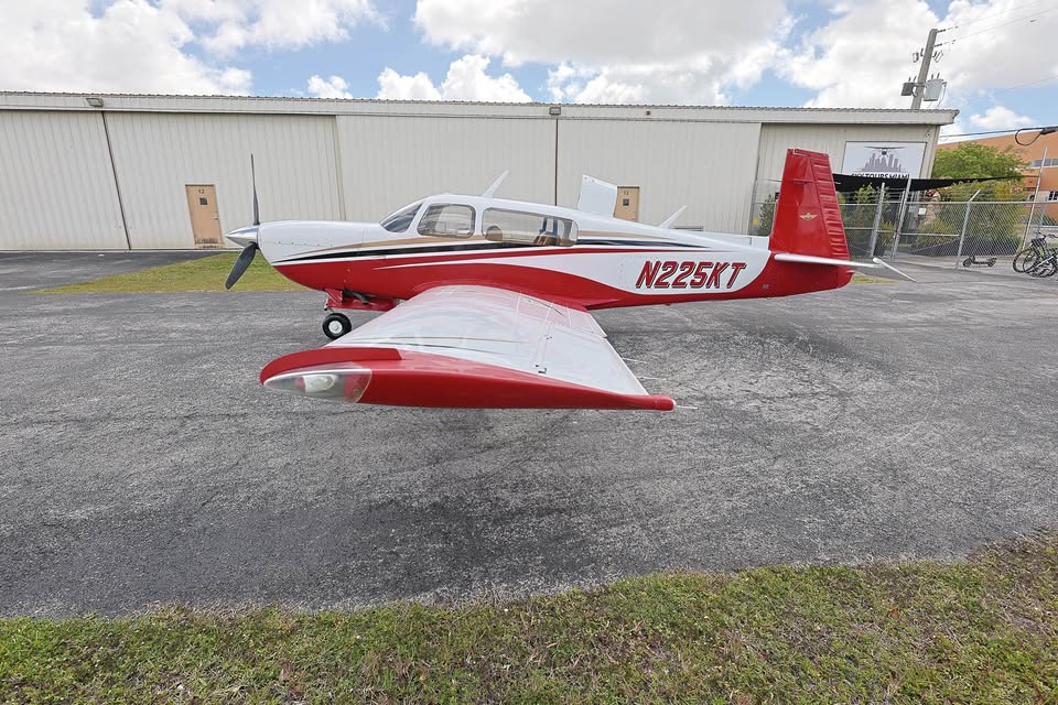 1993 Mooney M20M tls, photo 18