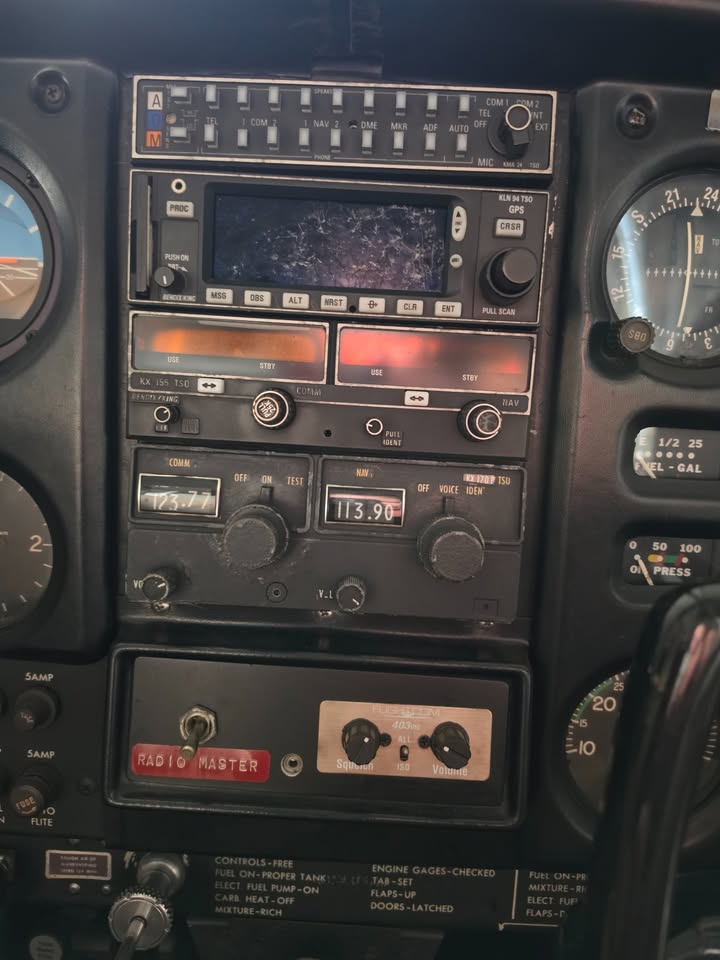 Piper 63 Cherokee 180, 2390 TT, 654 SMOH, photo 6