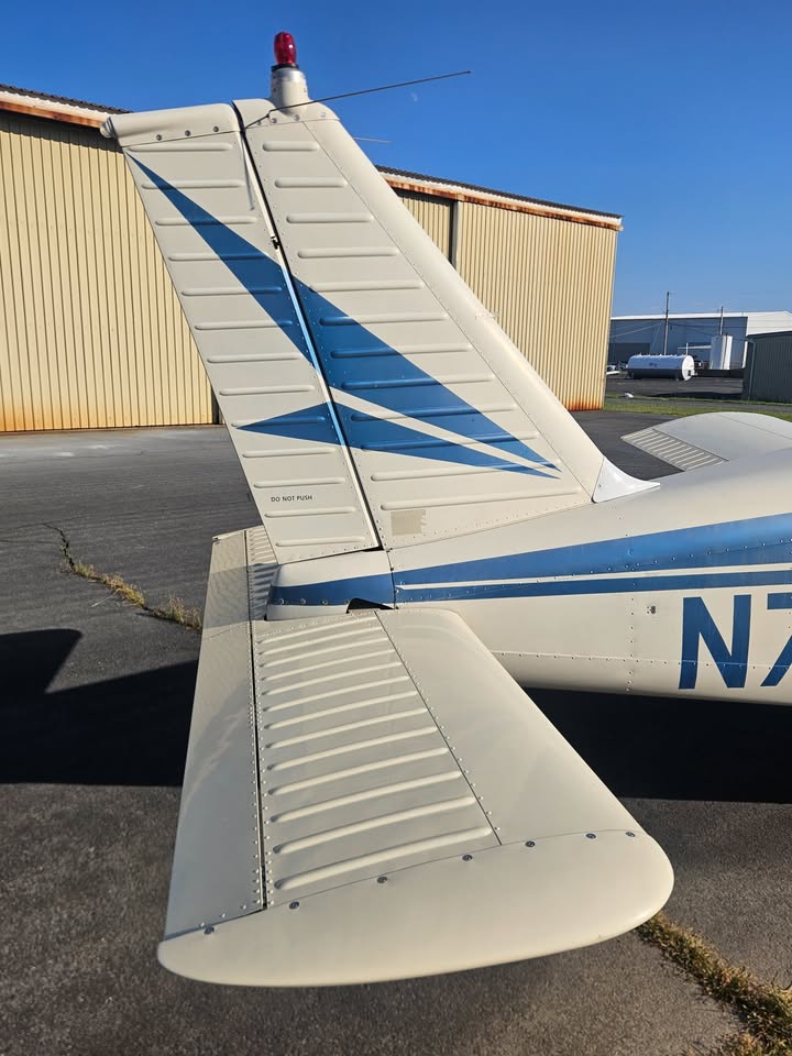 Piper 63 Cherokee 180, 2390 TT, 654 SMOH, photo 9
