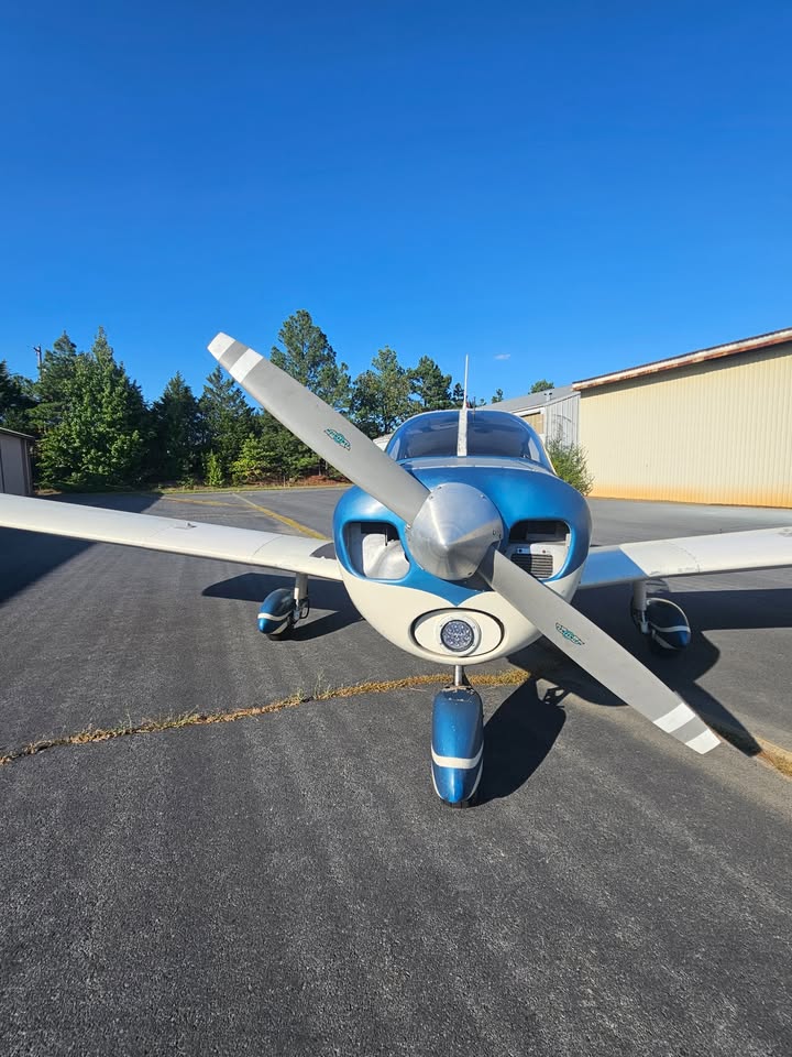 Piper 63 Cherokee 180, 2390 TT, 654 SMOH, photo 3