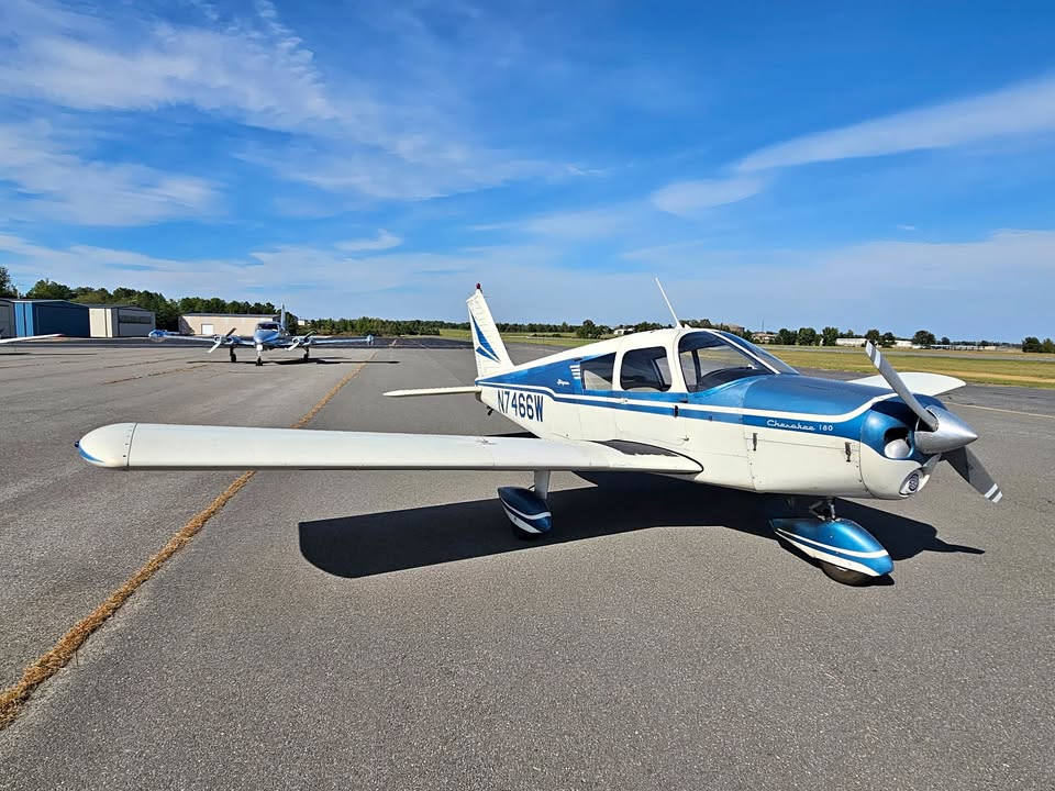 Piper 63 Cherokee 180, 2390 TT, 654 SMOH, photo 1