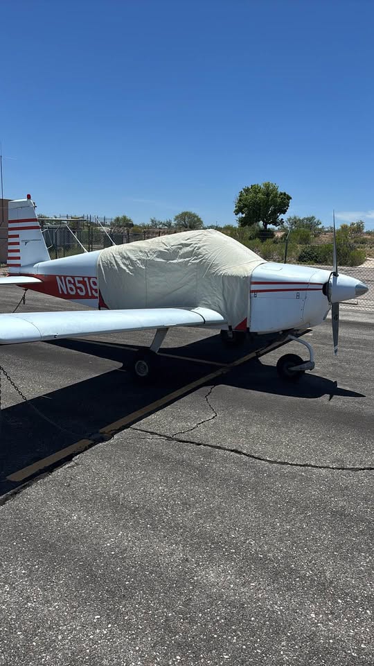 1973 Grumman AA1B, photo 5