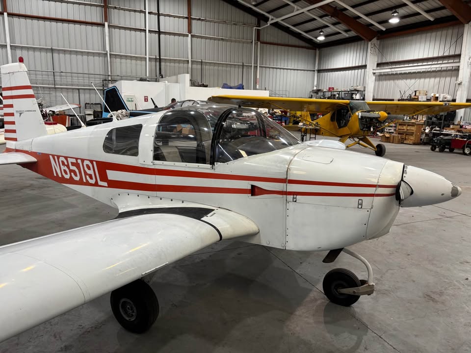 1973 Grumman AA1B, photo 3