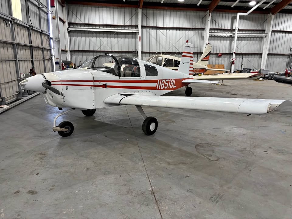 1973 Grumman AA1B, photo 1