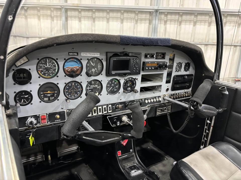 1973 Grumman AA1B, photo 2