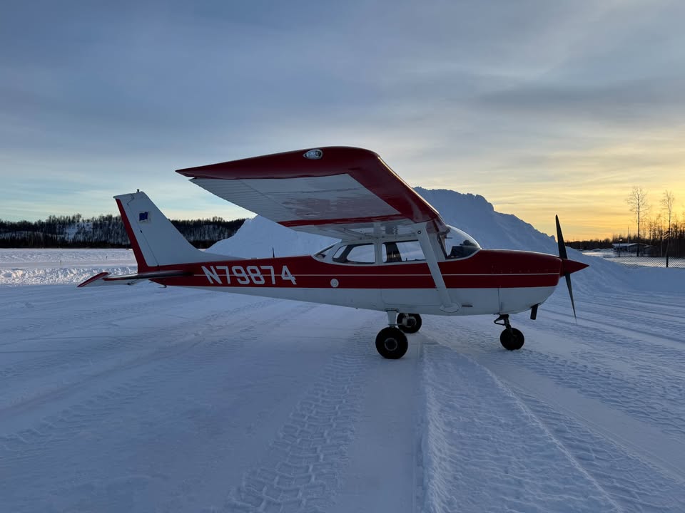 1969 Cessna 172k, photo 4