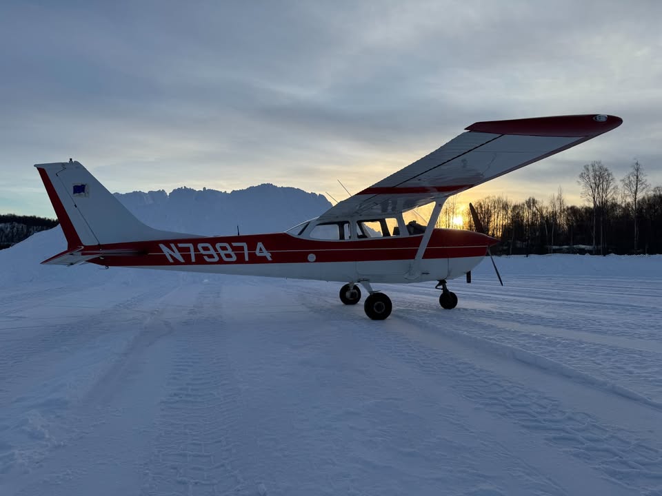 1969 Cessna 172k, photo 3