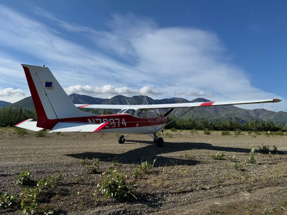 1969 Cessna 172k, photo 9