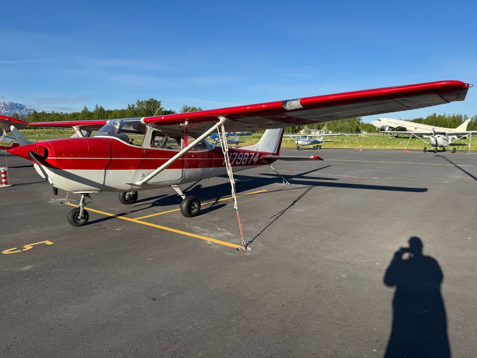 1969 Cessna 172k, photo 8