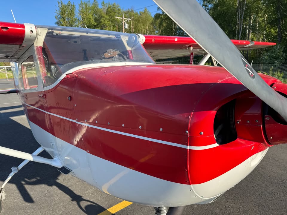 1969 Cessna 172k, photo 6