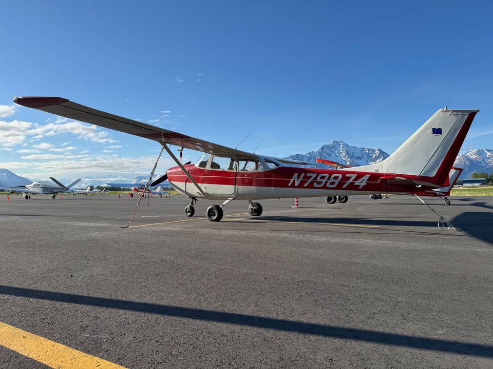 1969 Cessna 172k, photo 7