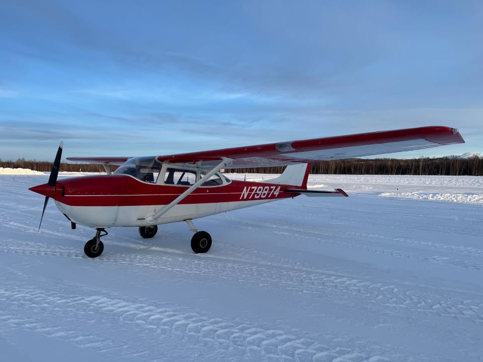 1969 Cessna 172k, photo 5