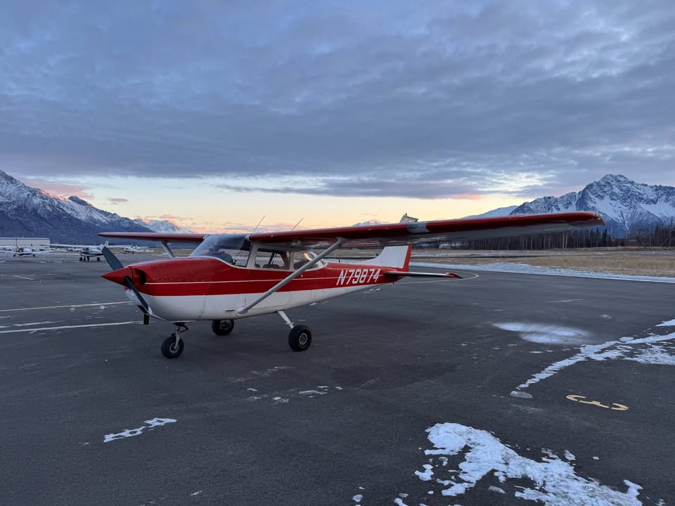 1969 Cessna 172k, photo 2