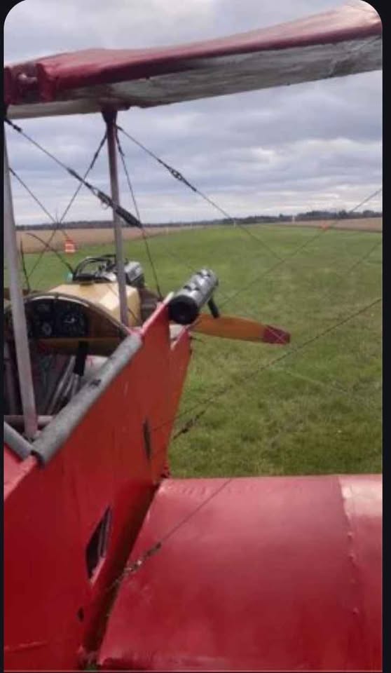 1984 Squadron aviation ultralight SE5 SE5, photo 2