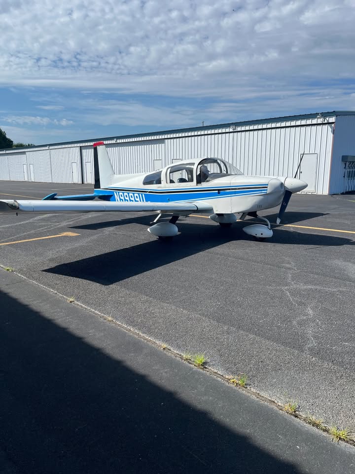Grumman AA5 Cheetah 1977, photo 2