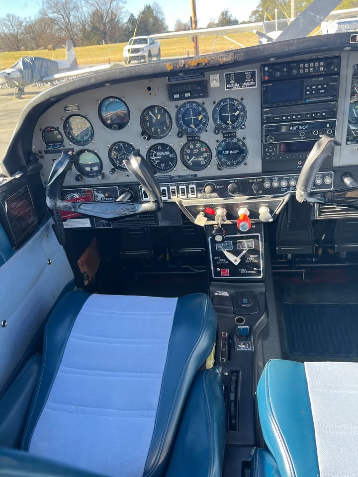 Grumman AA5 Cheetah 1977, photo 6