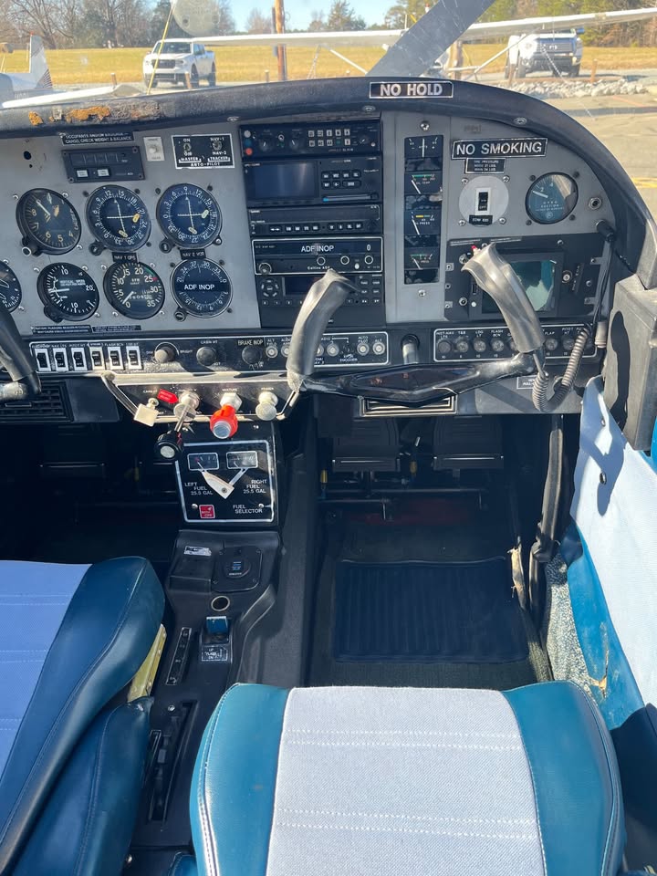 Grumman AA5 Cheetah 1977, photo 7