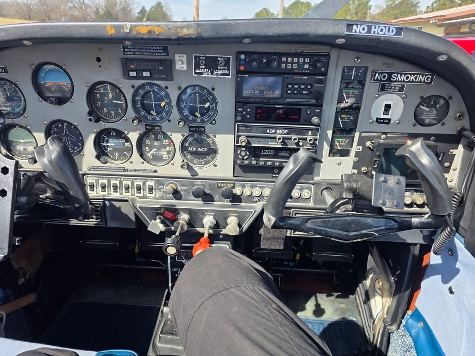 Grumman AA5 Cheetah 1977, photo 9