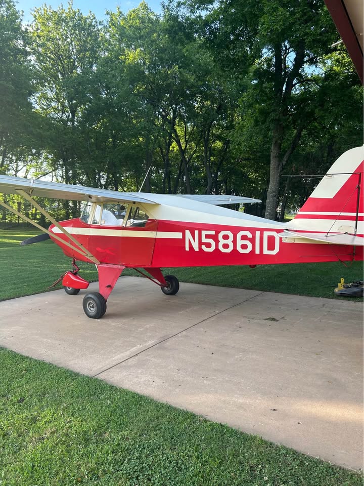 Piper PA-22-150, photo 3