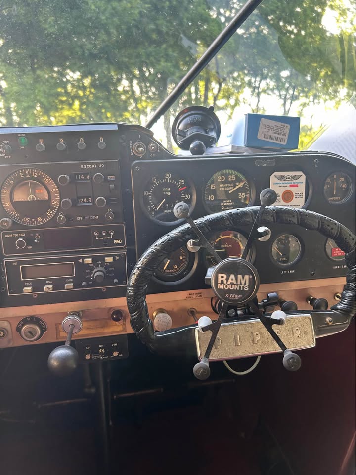 Piper PA-22-150, photo 6