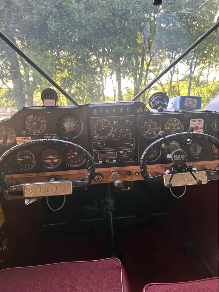 Piper PA-22-150, photo 4