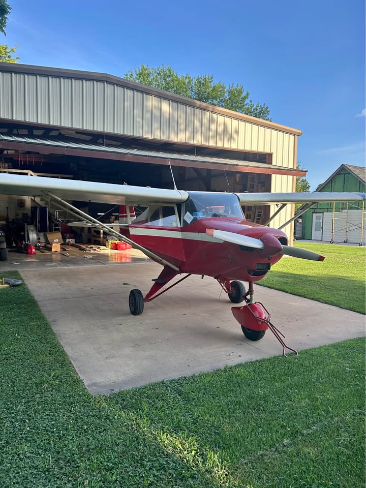 Piper PA-22-150, photo 1