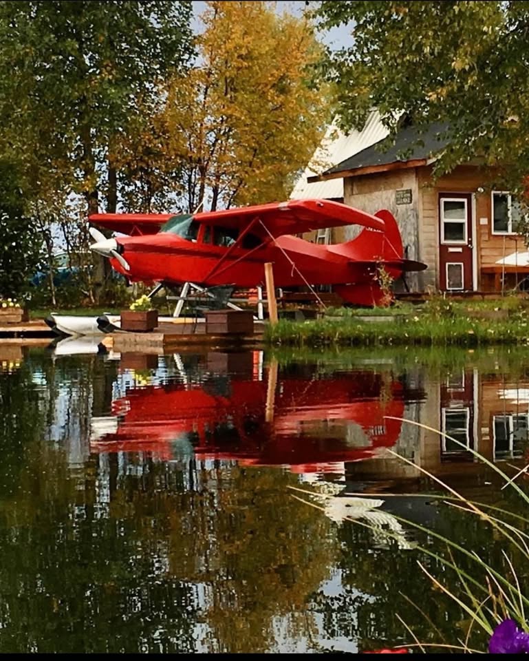 Piper PA-20 180 hp 0-360 constant speed on floats, photo 6