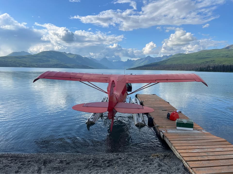 Piper PA-20 180 hp 0-360 constant speed on floats, photo 3