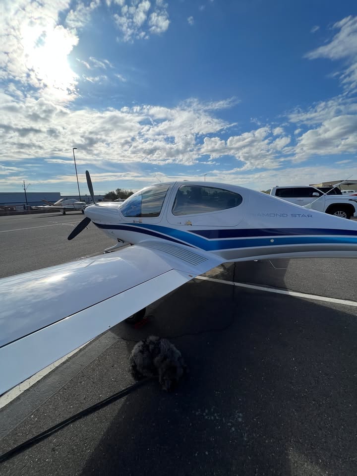 2004 Diamond DA40, photo 4