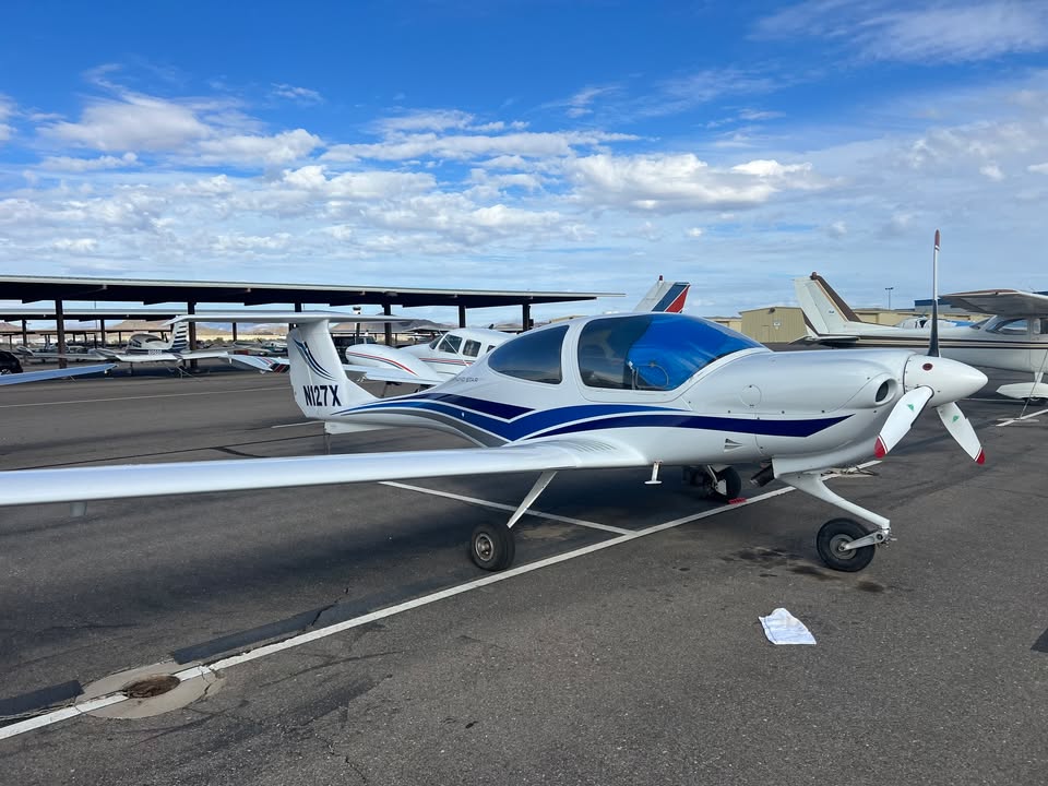 2004 Diamond DA40, photo 2