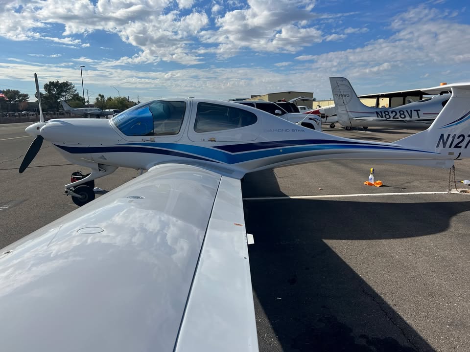 2004 Diamond DA40, photo 3