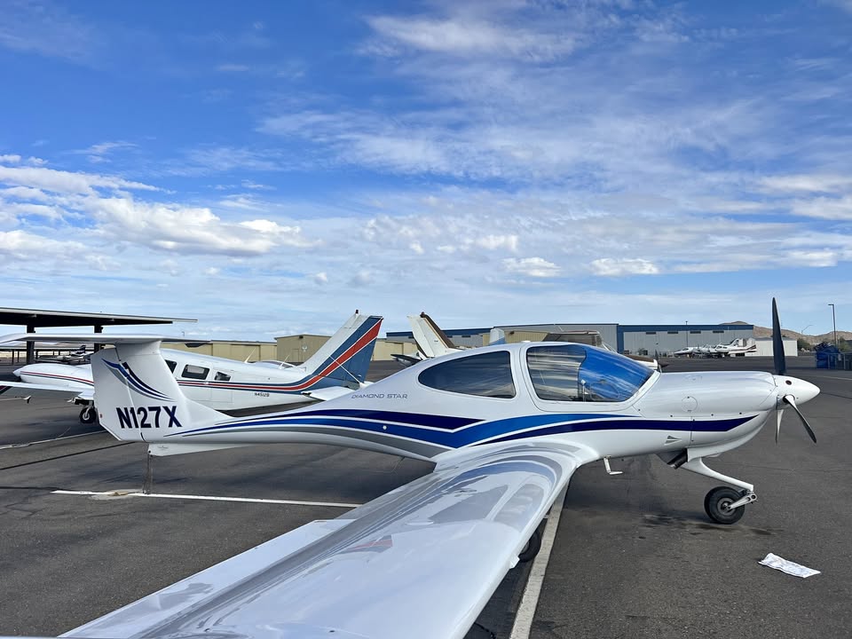 2004 Diamond DA40, photo 1