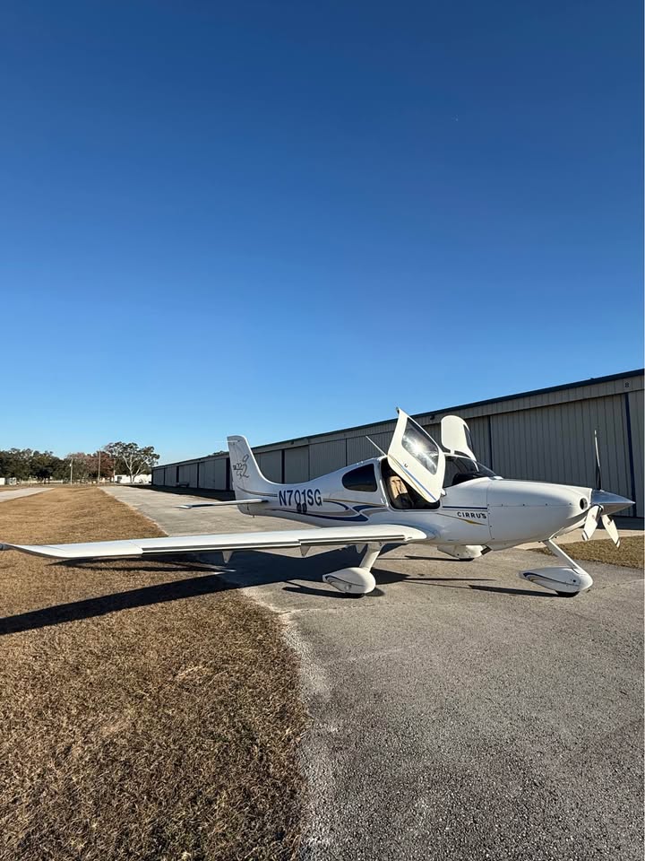 2004 Cirrus SR22, photo 5