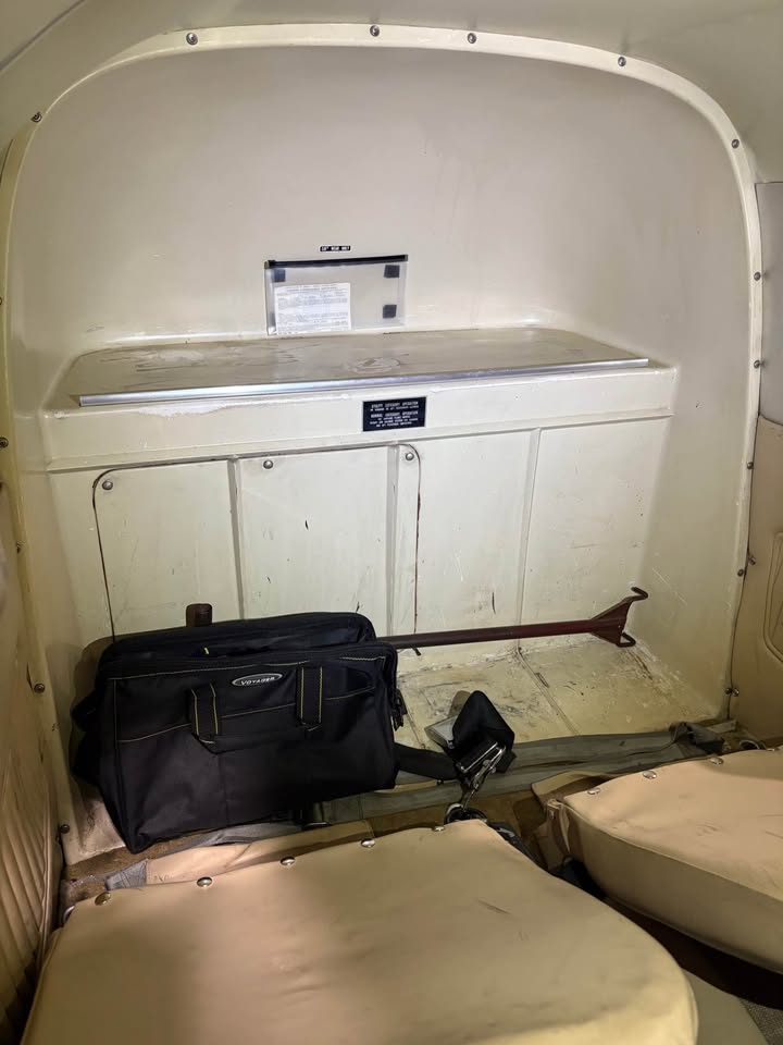 1969 Piper cherokee 140, photo 13