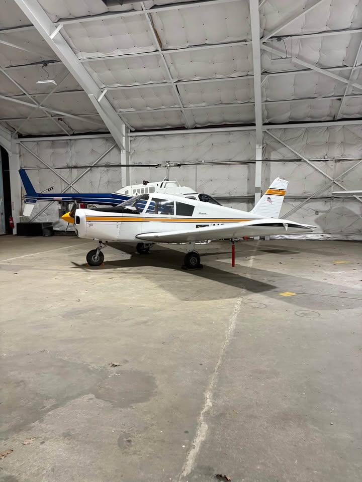 1969 Piper cherokee 140, photo 2