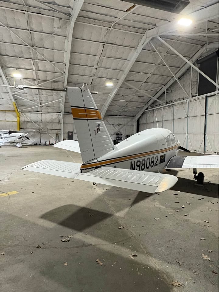 1969 Piper cherokee 140, photo 3