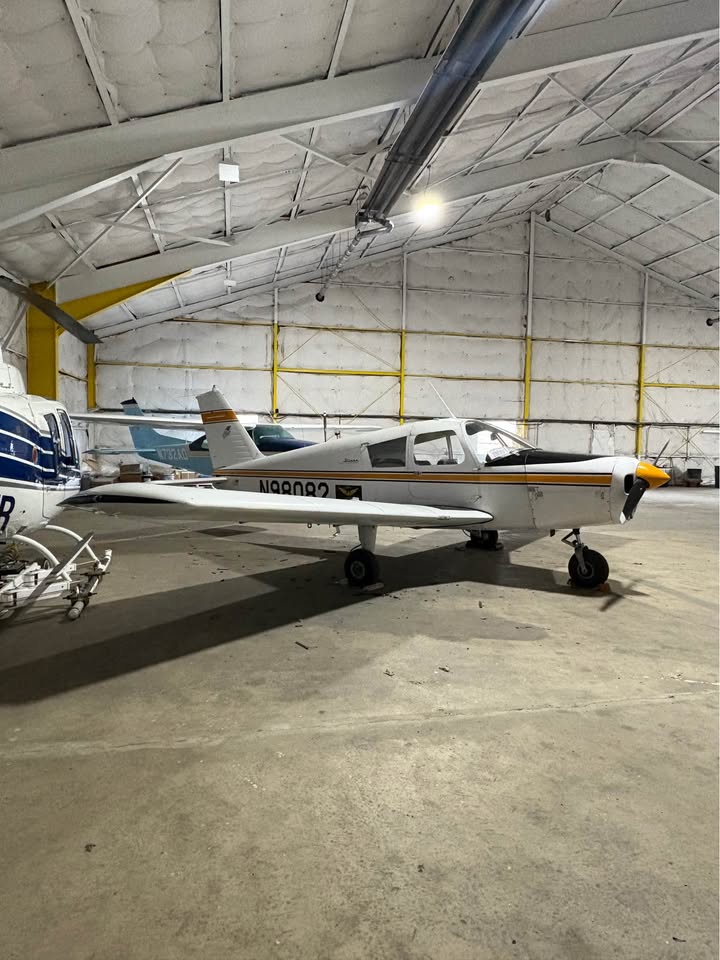 1969 Piper cherokee 140, photo 4