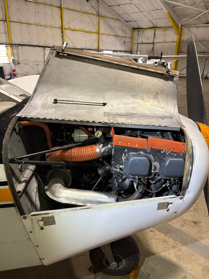 1969 Piper cherokee 140, photo 6