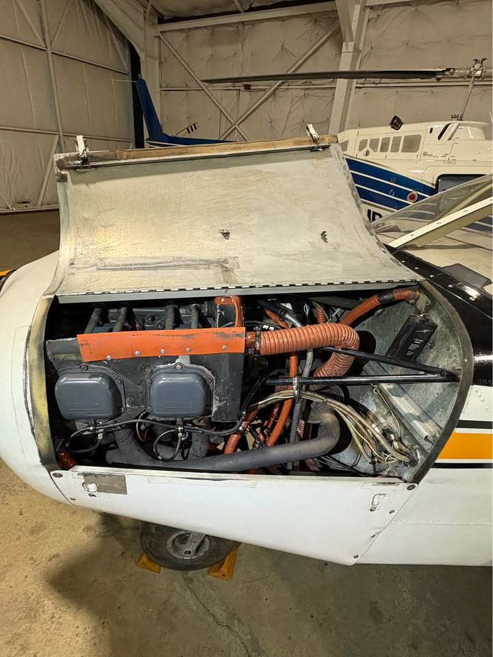1969 Piper cherokee 140, photo 5