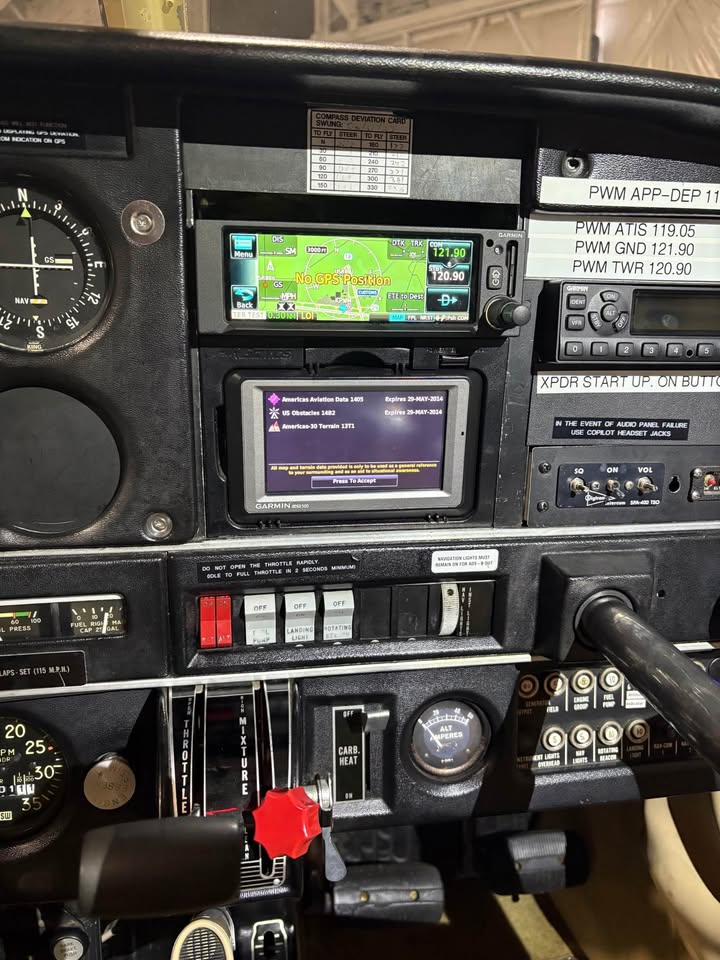 1969 Piper cherokee 140, photo 10