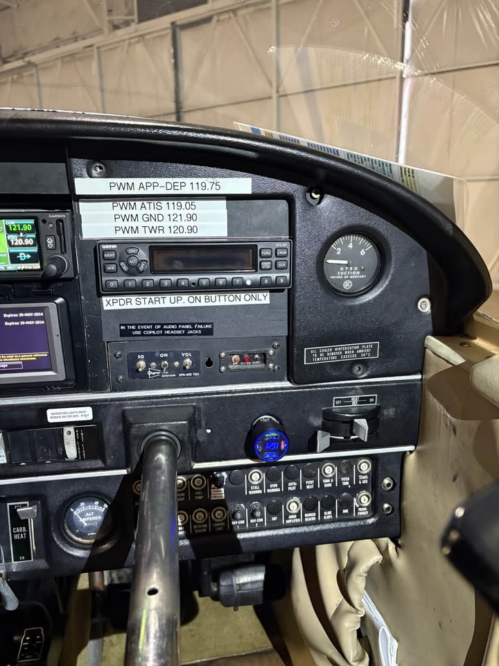1969 Piper cherokee 140, photo 9