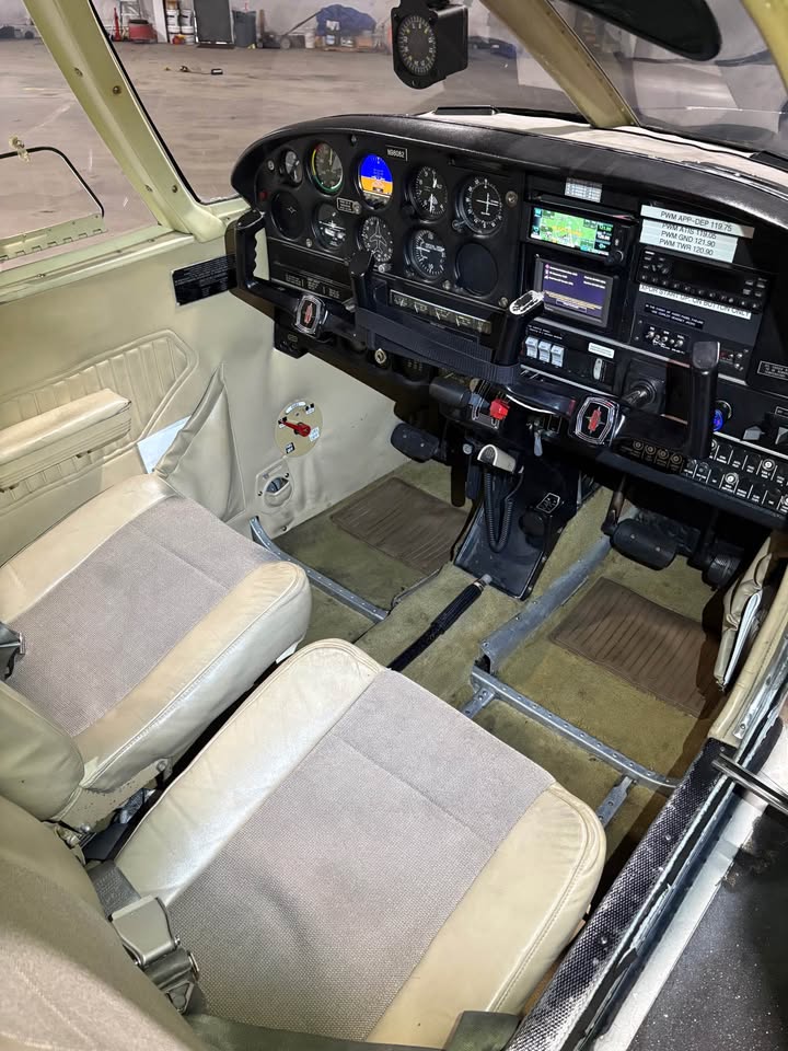 1969 Piper cherokee 140, photo 11