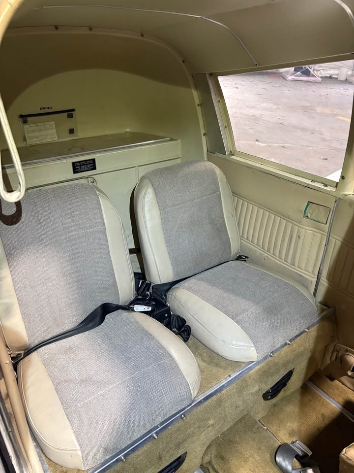 1969 Piper cherokee 140, photo 12